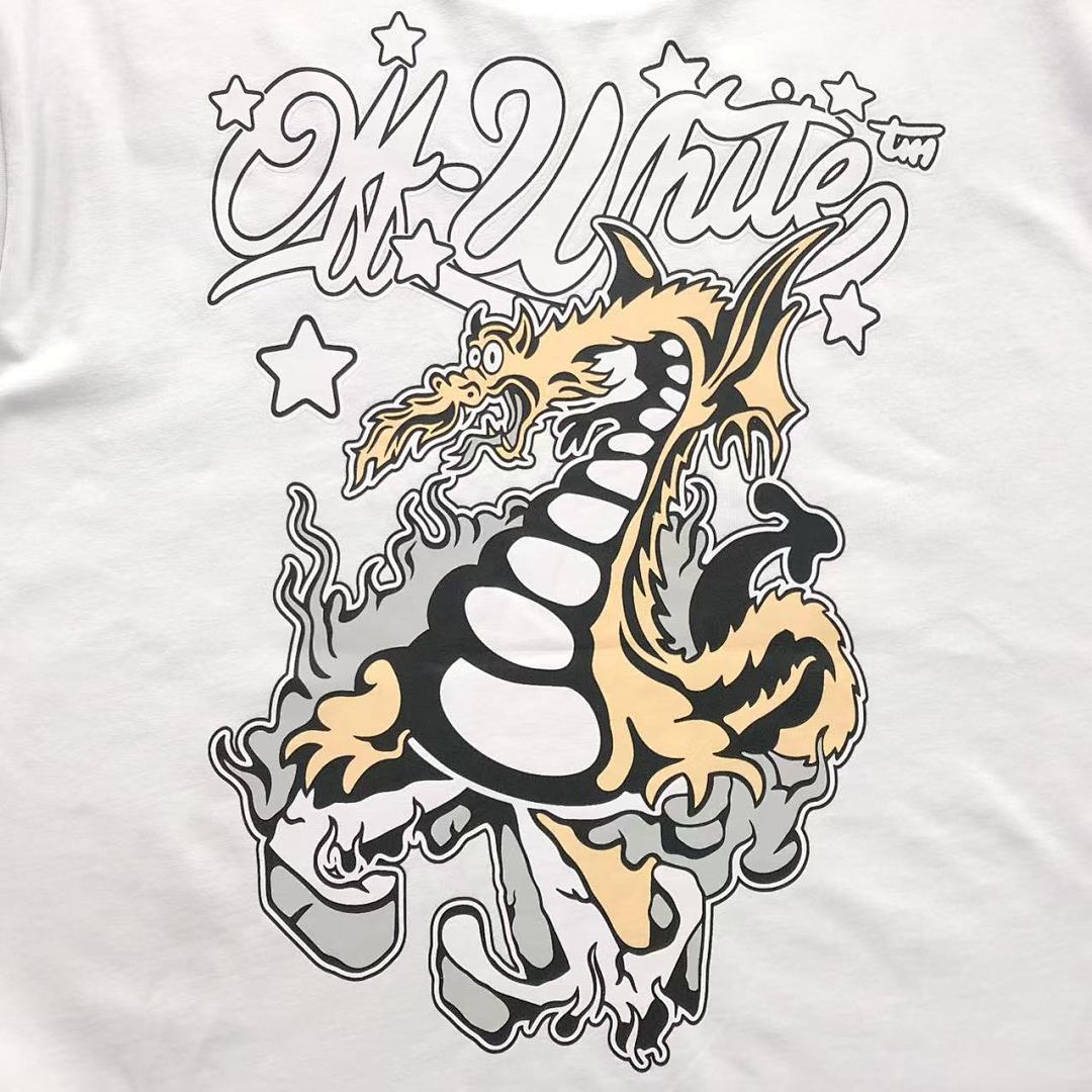 Off-White 98 OFF-WHITE T-SHIRT 502202019 (Im 170Cm 57Kg I Wear Size S In The Phot) - Image 9