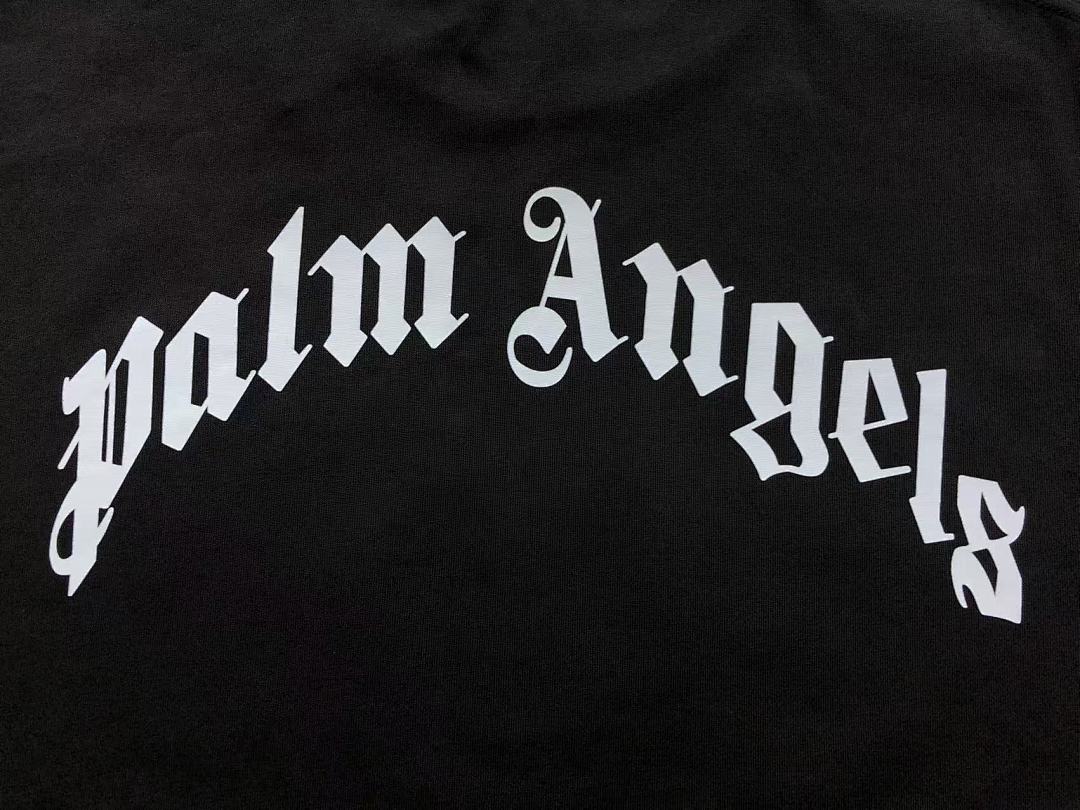 Palm Angels 78 PALM ANGELS T-SHIRT 41060929121 (Im 170Cm 60Kg I Wear Size L In The Phot) - Image 20