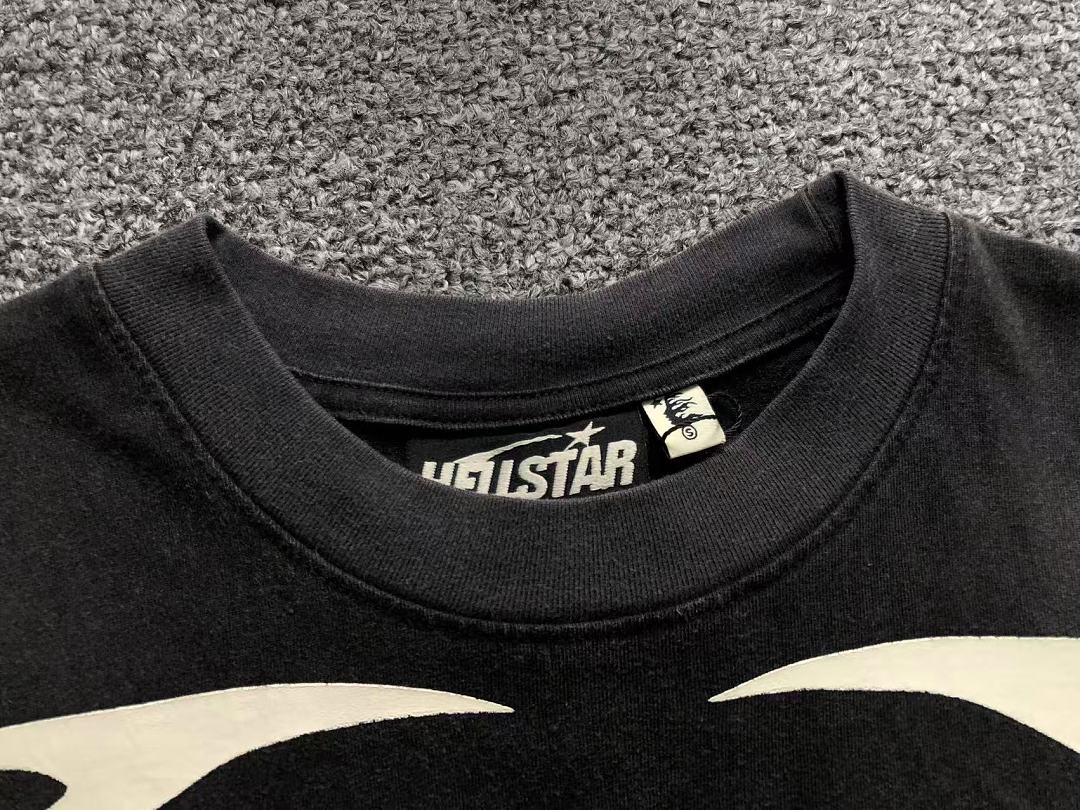 Hellstar 95 HELLSTAR T-SHIRT 128284663 (Im 170Cm 60Kg I Wear Size S In The Phot) - Image 16
