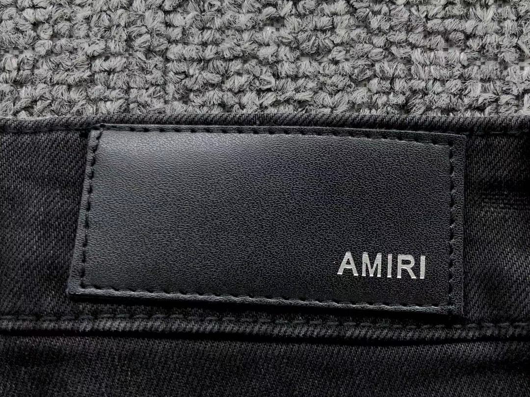 AMIRI 208 AMIRI TROUSERS 3105090117 (Im 170Cm 60Kg I Wear Size 30 In The Phot) - Image 10