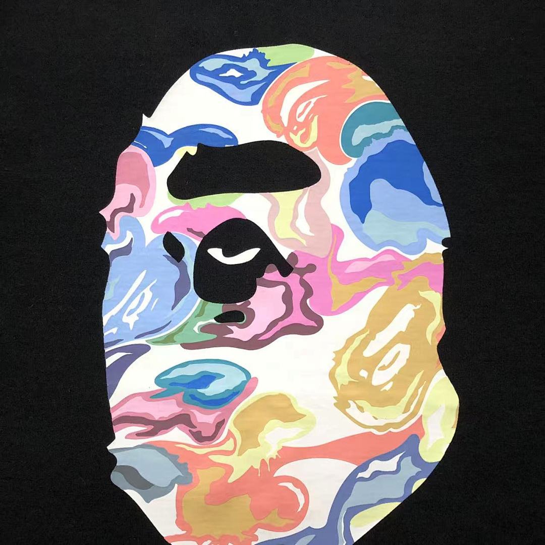 Bape 108 BAPE T-SHIRT 3201100211 (Im 170Cm 60Kg I Wear Size M In The Phot) - Image 14