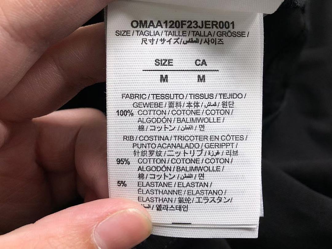 Off-White 108 OFF-WHITE T-SHIRT 521235419 (Im 170Cm 60Kg I Wear Size M In The Phot) - Image 23