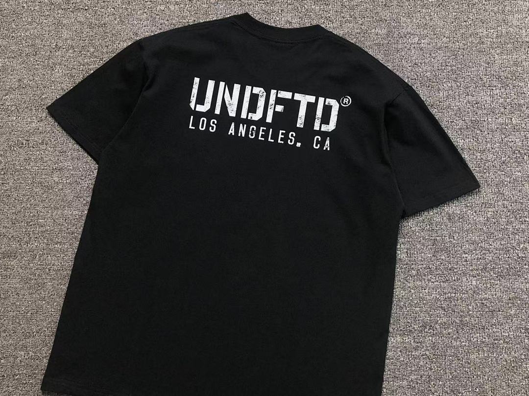 Undefeated 85 UNDEFEATED T-SHIRT 215132402 (Im 170Cm 60Kg I Wear Size L In The Phot) - Image 13