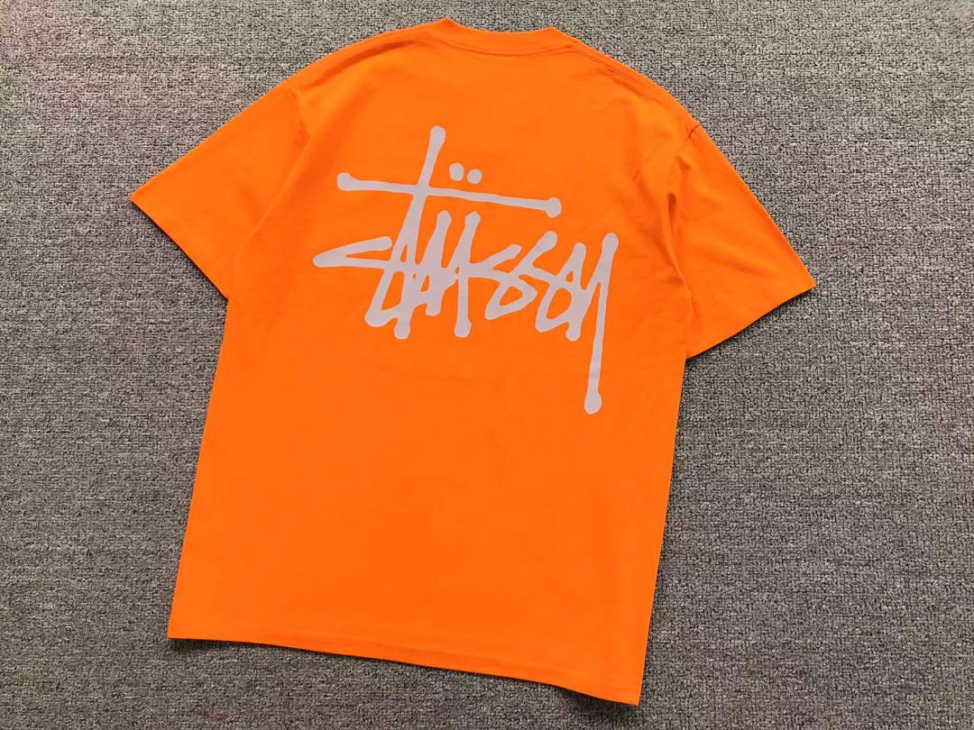 Stussy 78 STUSSY T-SHIRT 1109250302 (Im 170Cm 60Kg I Wear Size 2XL In The Phot) - Image 20