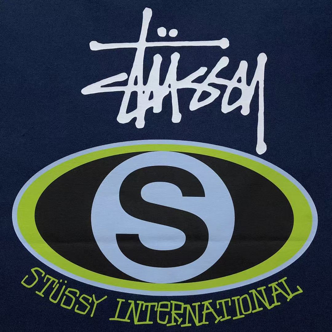 Stussy 78 STUSSY T-SHIRT 3107162202 (Im 170Cm 60Kg I Wear Size M In The Phot) - Image 24