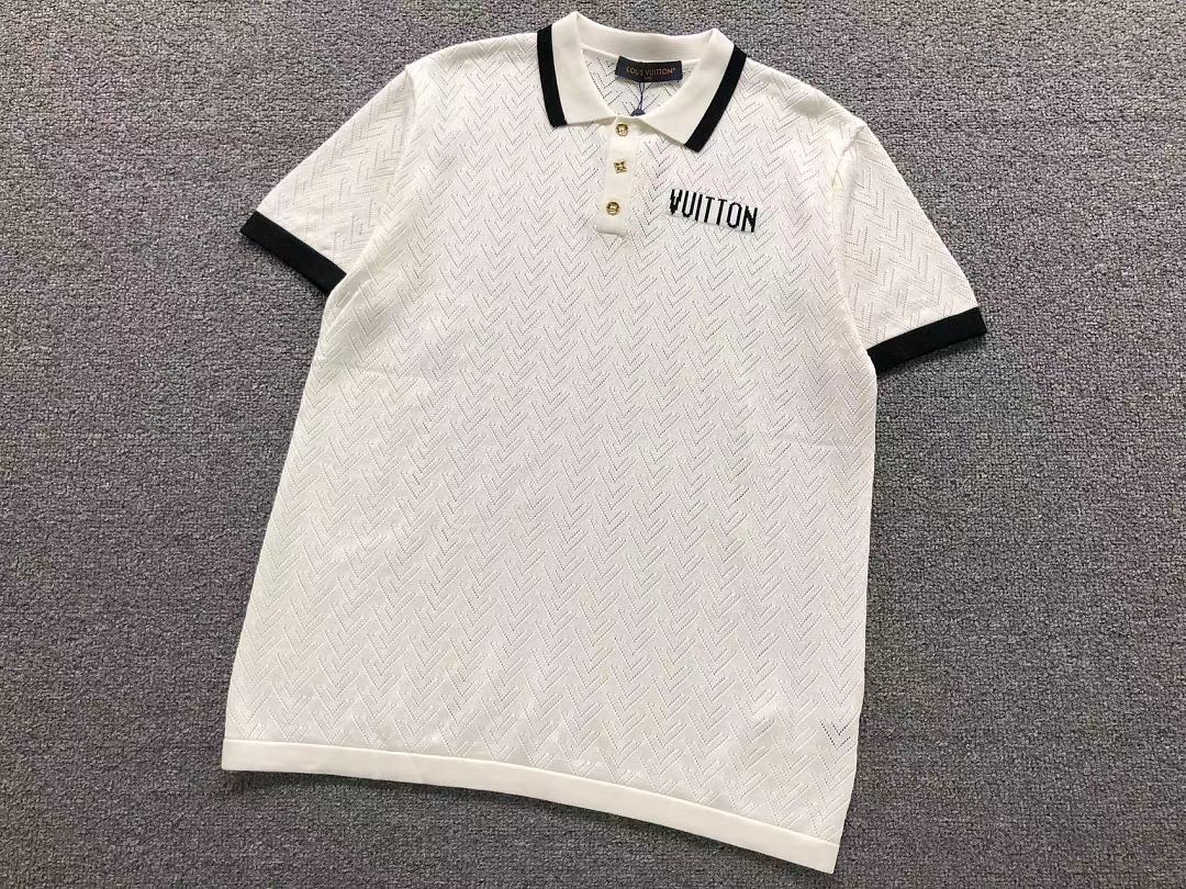 Louis Vuitton 178 L⭐ POLO 3208125321 (Im 170Cm 60Kg I Wear Size S In The Phot) - Image 6