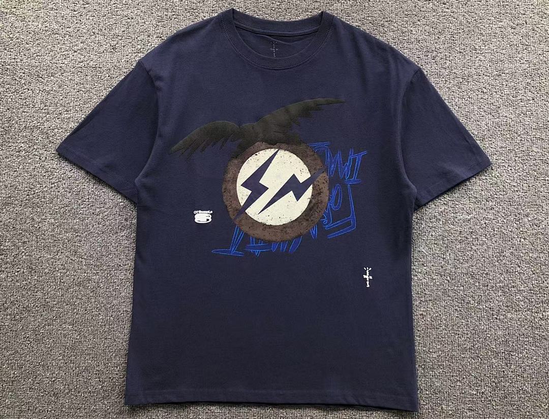 Travis Scott 78 TRAVIS SCOTT T-SHIRT 505213391 (Im 170Cm 60Kg I Wear Size S In The Phot) - Image 5