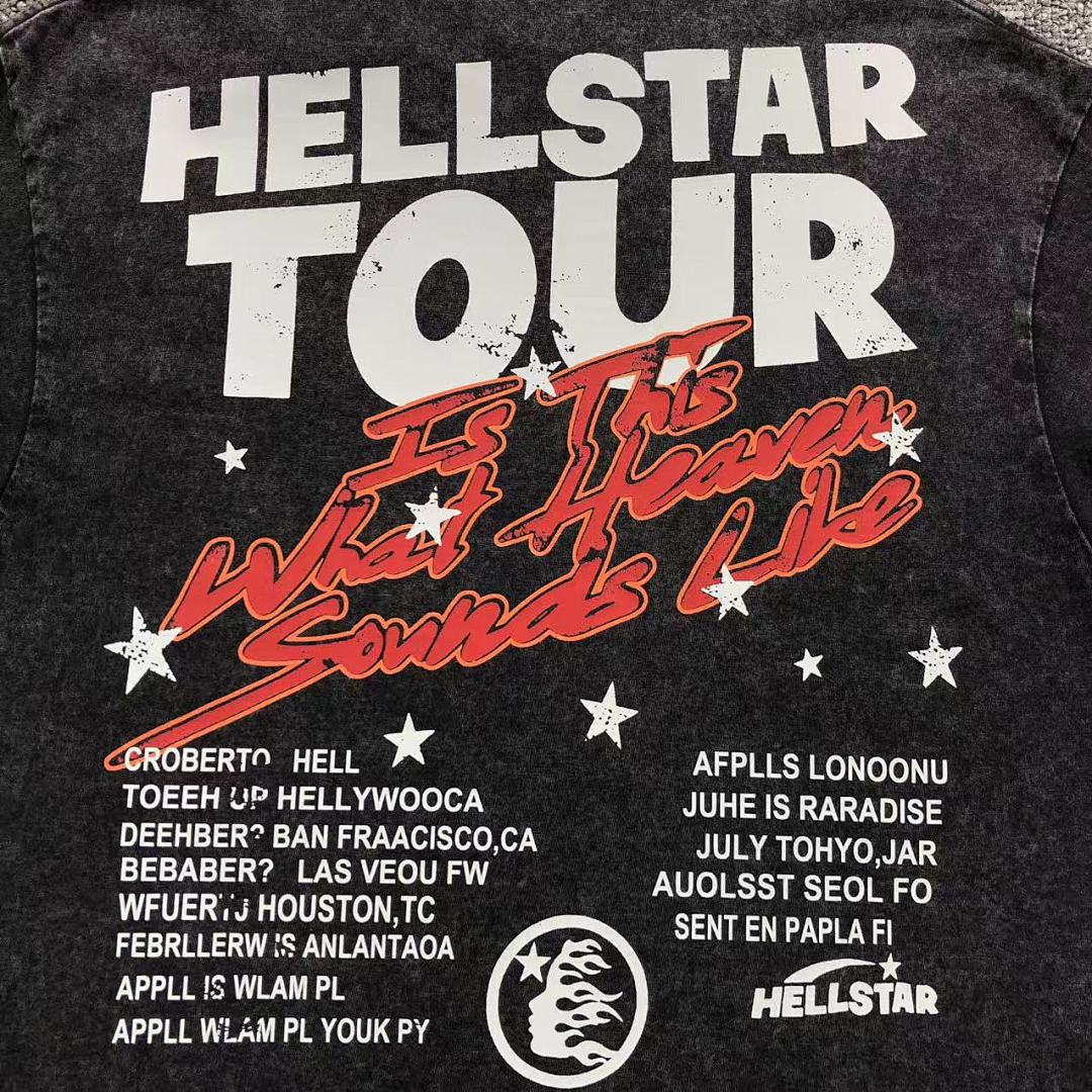 Hellstar 88 HELLSTAR T-SHIRT 503141589 (Im 170Cm 60Kg I Wear Size S In The Phot) - Image 8