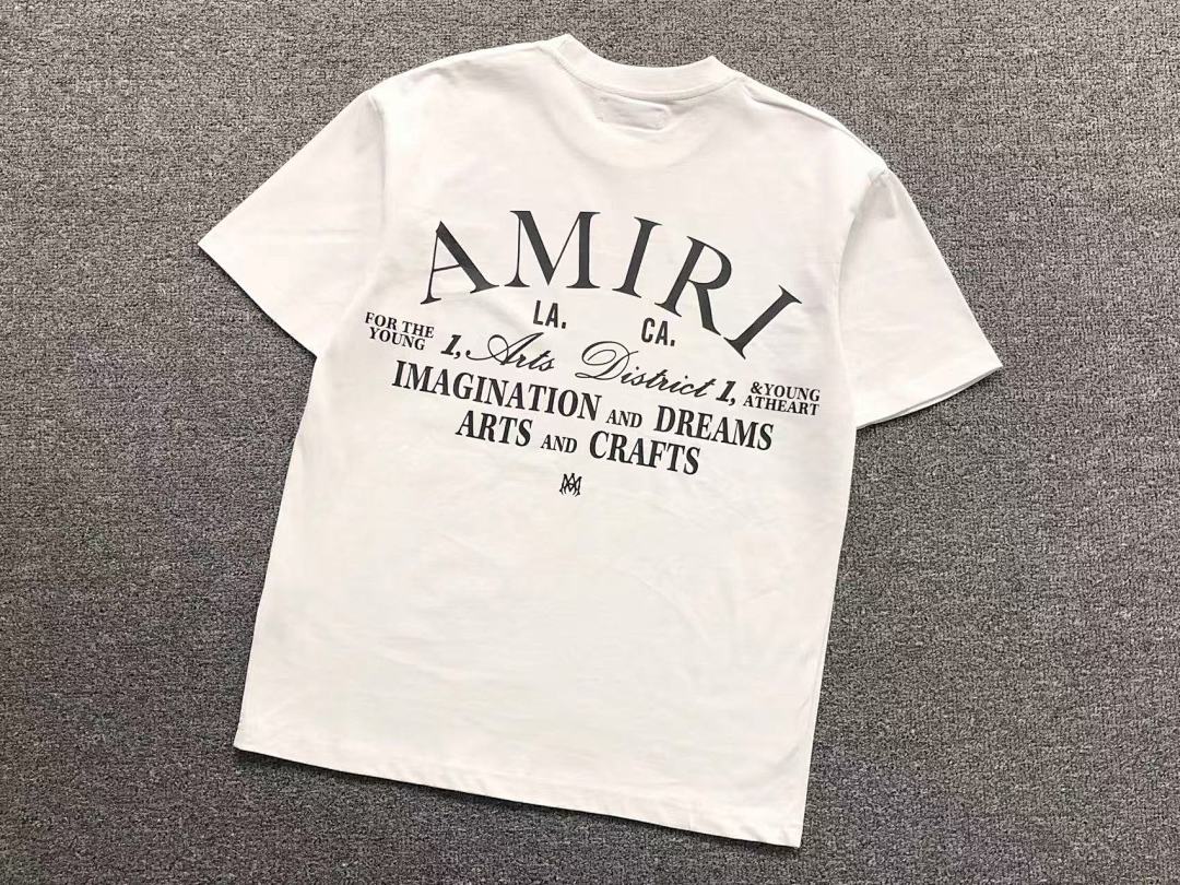 AMIRI 85 AMIRI T-SHIRT 111283874 (Im 170Cm 55Kg I Wear Size S In The Phot) - Image 12