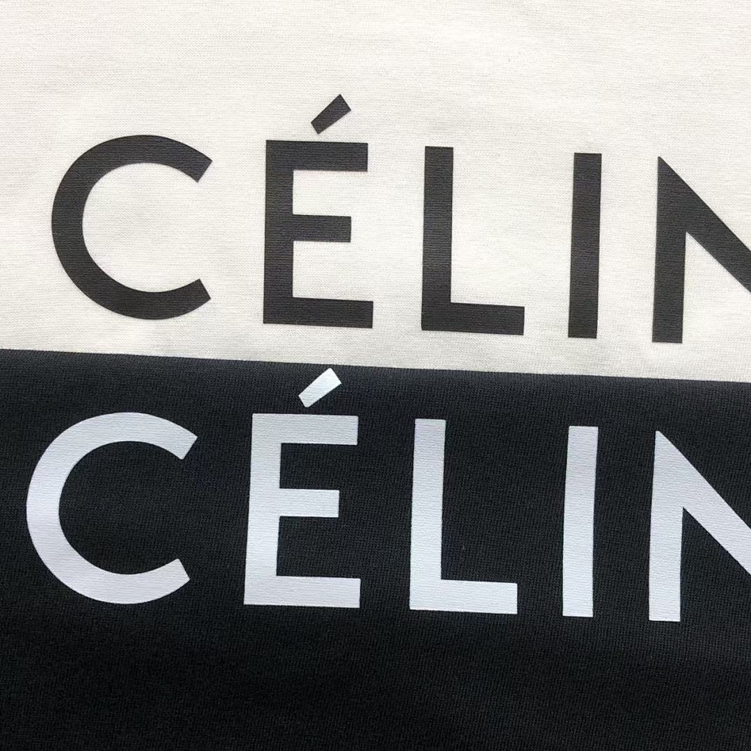Celine 108 C⭐L⭐⭐E T-SHIRT 57210570 (Im 170Cm 60Kg I Wear Size M In The Phot) - Image 15