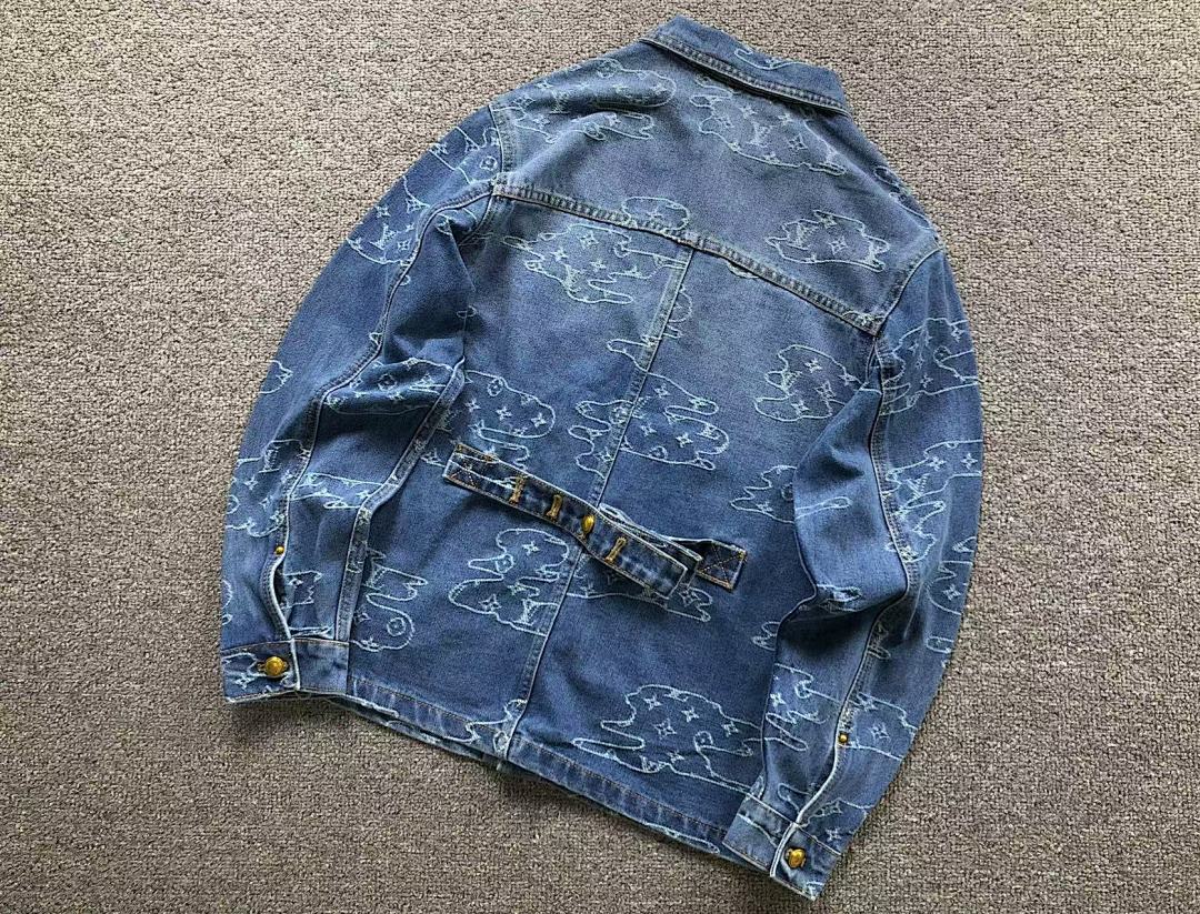 Louis Vuitton TROUSERS 195 L⭐ JACKET - Image 12