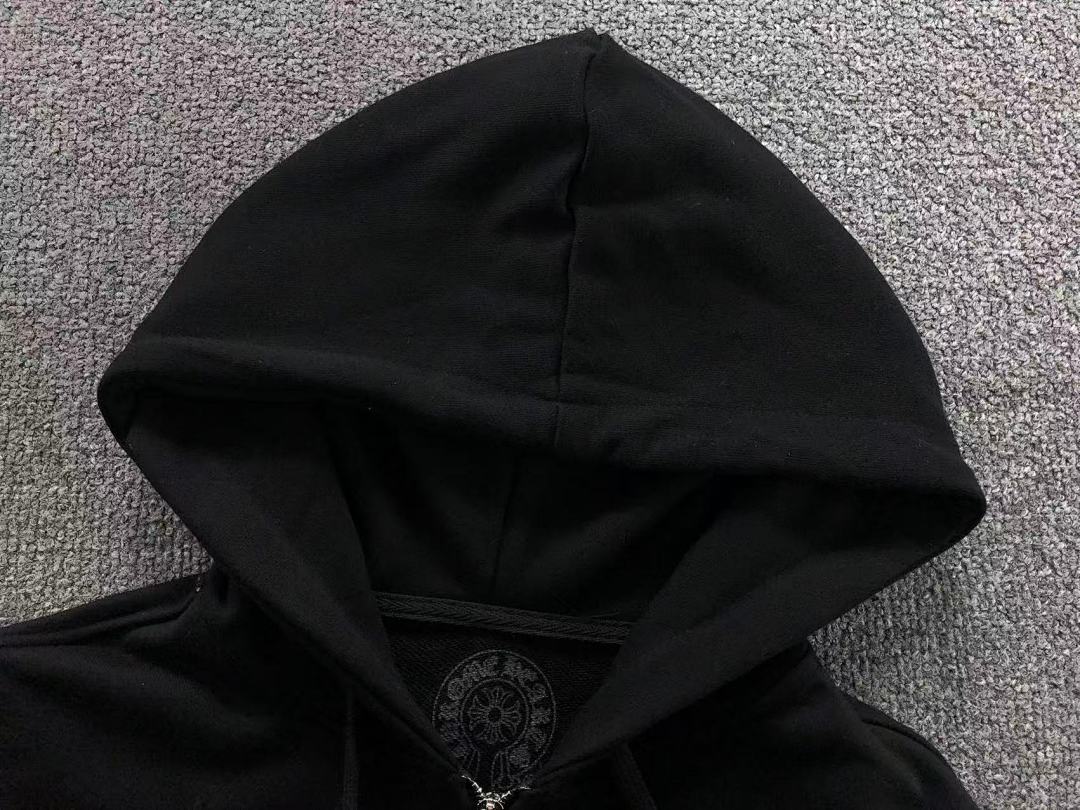 Comme des Garcons 165 C⭐⭐OME HE⭐⭐TS HOODIE 4112408144 (Im 170Cm 60Kg I Wear Size S In The Phot) - Image 24