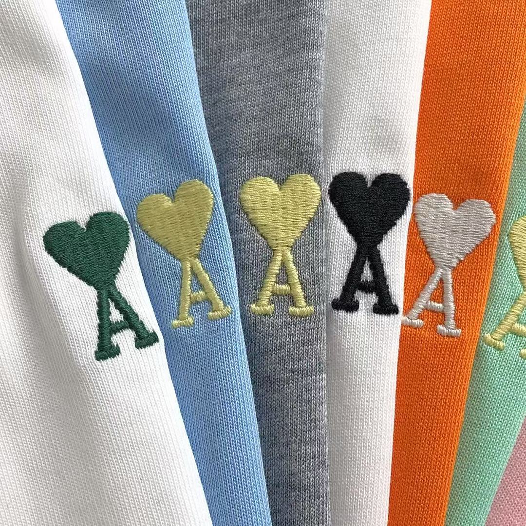 AMI 138 AMI T-SHIRT 22052301001 (Im 170Cm 60Kg I Wear Size S In The Phot) - Image 25