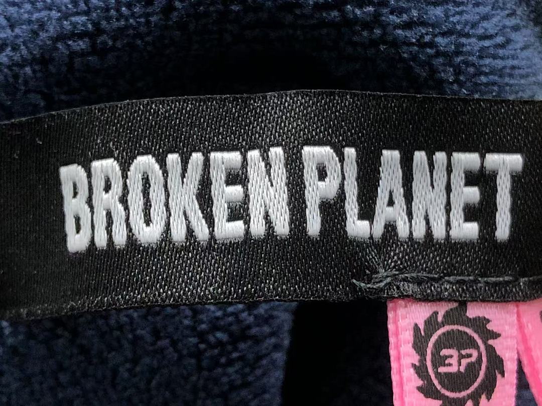 Broken Planet 158 BROKEN PLANET HOODIE 3108222917 (Im 170Cm 60Kg I Wear Size M In The Phot) - Image 25