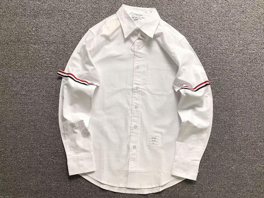 Thom Browne 188 THOM BROWNE SHIRT 22032015001 (Im 170Cm 60Kg I Wear Size 1 In The Phot) - Image 5