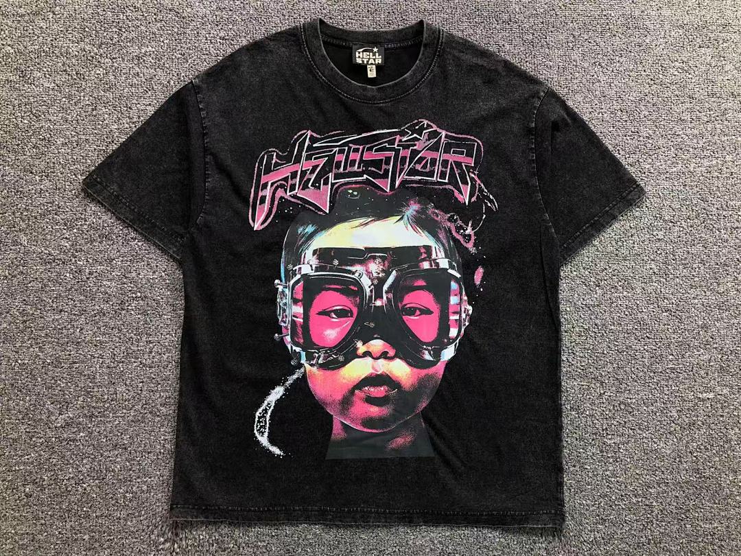Hellstar 88 HELLSTAR T-SHIRT 503142189 (Im 170Cm 60Kg I Wear Size S In The Phot) - Image 5