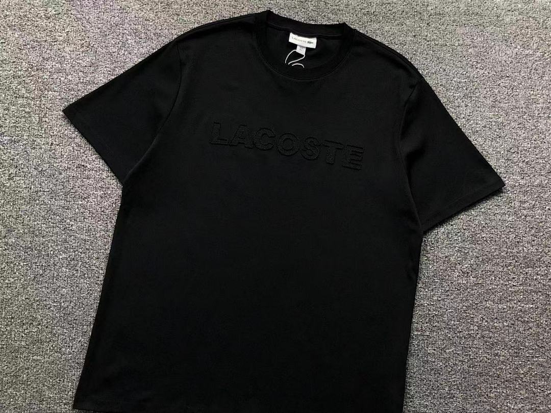 Lacoste 88 LACOSTE T-SHIRT 3112090703 (Im 170Cm 60Kg I Wear Size L In The Phot) - Image 15