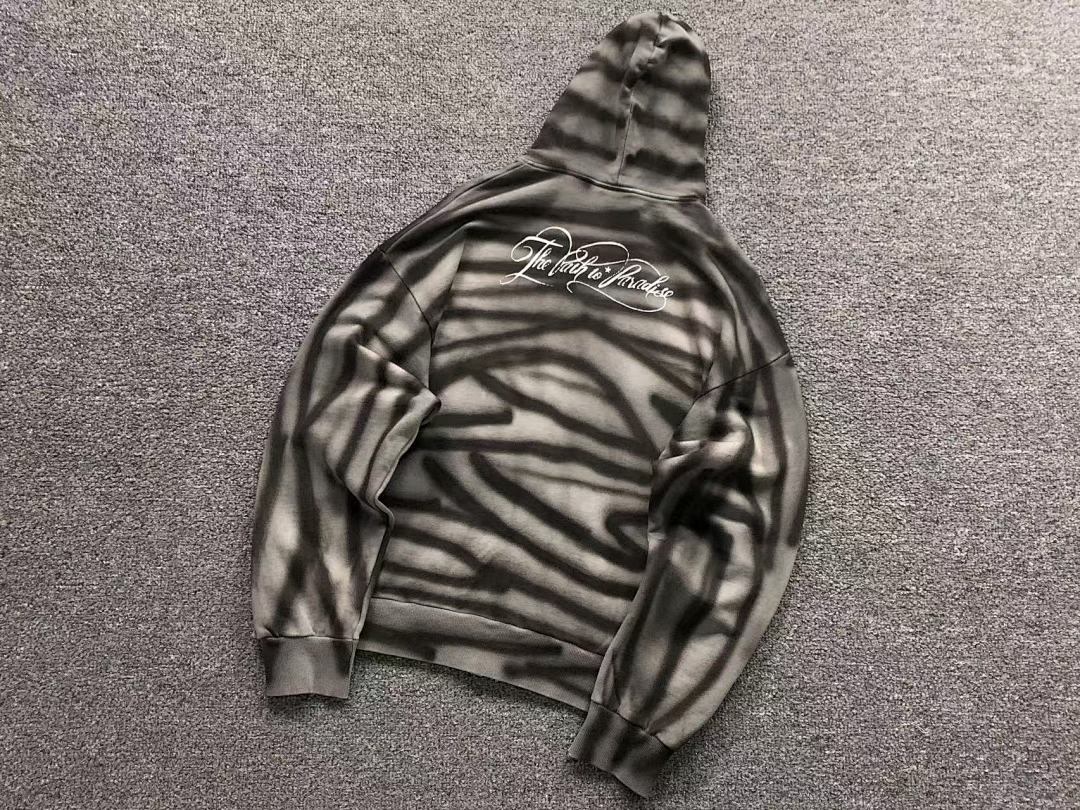 Hellstar 288 HELLSTAR HOODIE 3105260372 (Im 170Cm 60Kg I Wear Size M In The Phot) - Image 6