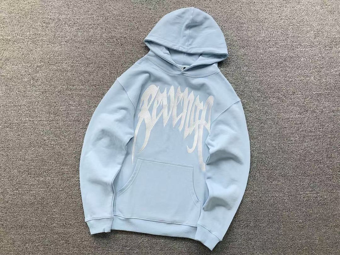 Revenge 128 REVENGE HOODIE 505045491 (Im 170Cm 60Kg I Wear Size S In The Phot) - Image 7