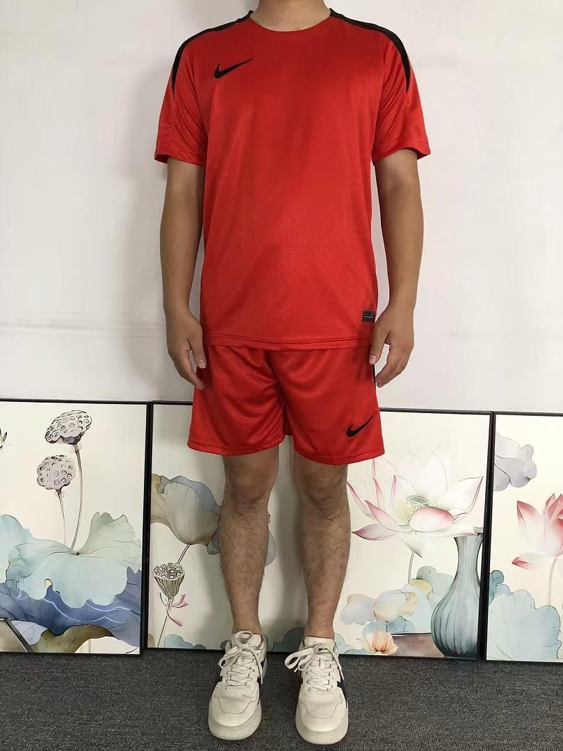 Unbranded 88 FOOTBALL T-SHIRT SHORTS 1272729002 (Im 170Cm 60Kg I Wear Size M In The Phot) - Image 4