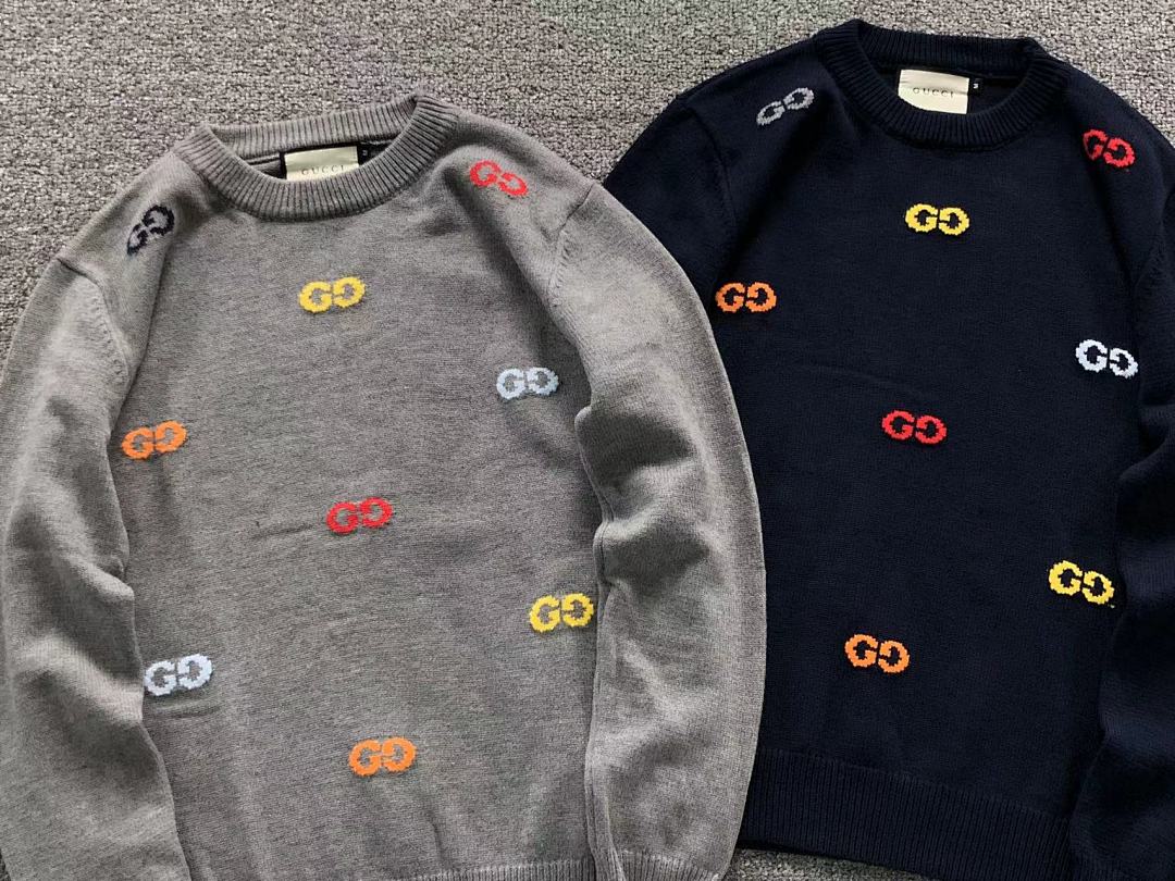 Gucci 138 G⭐C⭐I SWEATER 4112615146 (Im 170Cm 60Kg I Wear Size M In The Phot) - Image 6