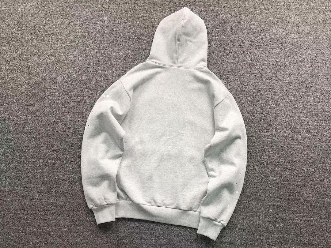 Sp5der 228 SP5DER HOODIE 42012306135 (Im 170Cm 60Kg I Wear Size M In The Phot) - Image 11