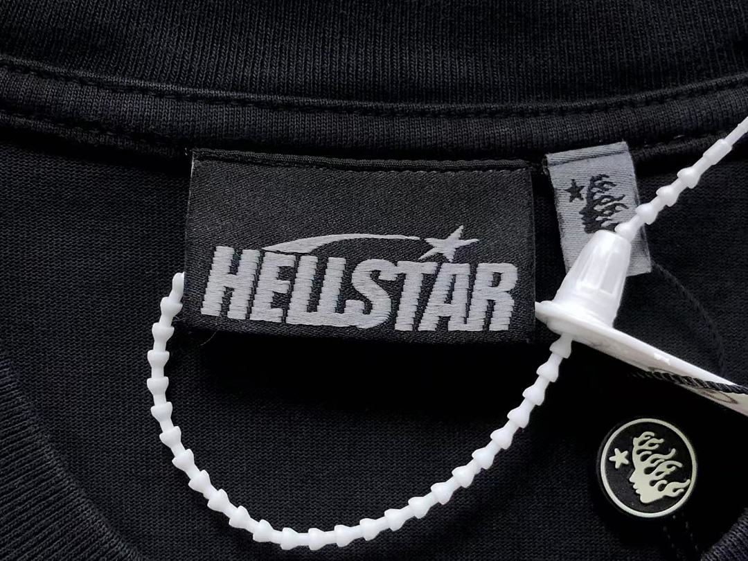 Hellstar 135 HELLSTAR T-SHIRT 3109203472 (Im 170Cm 60Kg I Wear Size M In The Phot) - Image 17