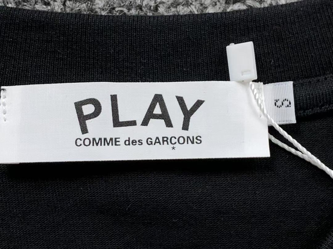 Comme des Garcons 108 CDG T-SHIRT 4050135917 (Im 170Cm 60Kg I Wear Size S In The Phot) - Image 22