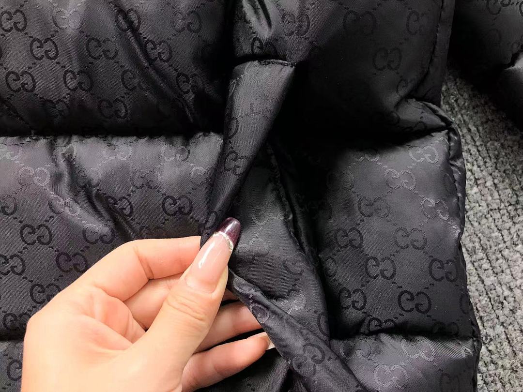 Gucci 468 G⭐C⭐I DOWN JACKETS 3201270120 (Im 170Cm 60Kg I Wear Size M In The Phot) - Image 12