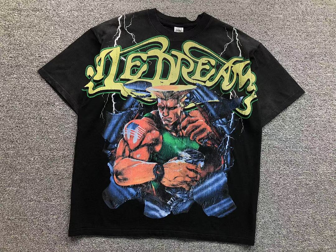 Unbranded 88 V⭐LL⭐Y T-SHIRT 1108121296 (Im 170Cm 60Kg I Wear Size XL In The Phot) - Image 5