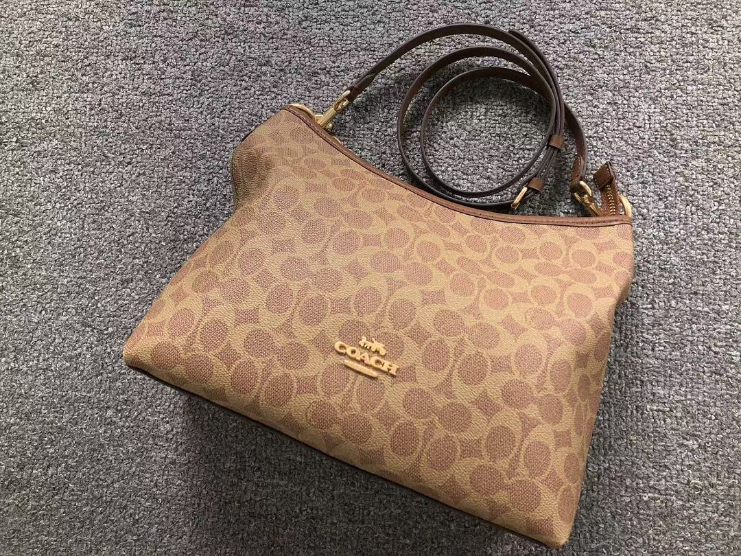 Coach 129 C⭐A⭐H BAG (Long 27CM* Wide 19CM* High 21CM) - Image 20
