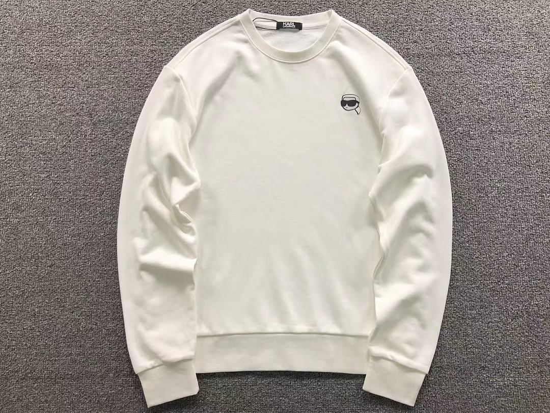 Karl Lagerfeld 145 KARL LAGERFELD HOODIE 2207130504 (Im 170Cm 60Kg I Wear Size L In The Phot) - Image 7