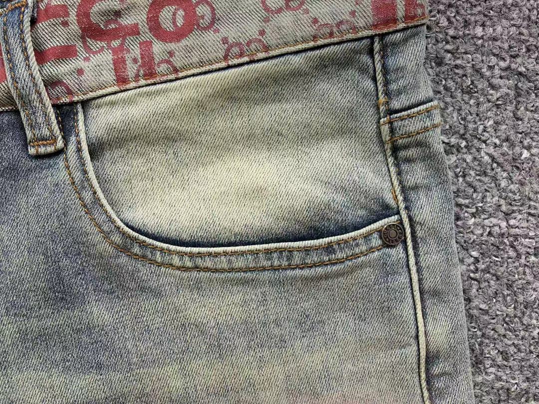 Unbranded 175 G⭐C⭐I TROUSERS 2201120601 (Im 170Cm 60Kg I Wear Size 33 In The Phot) - Image 15