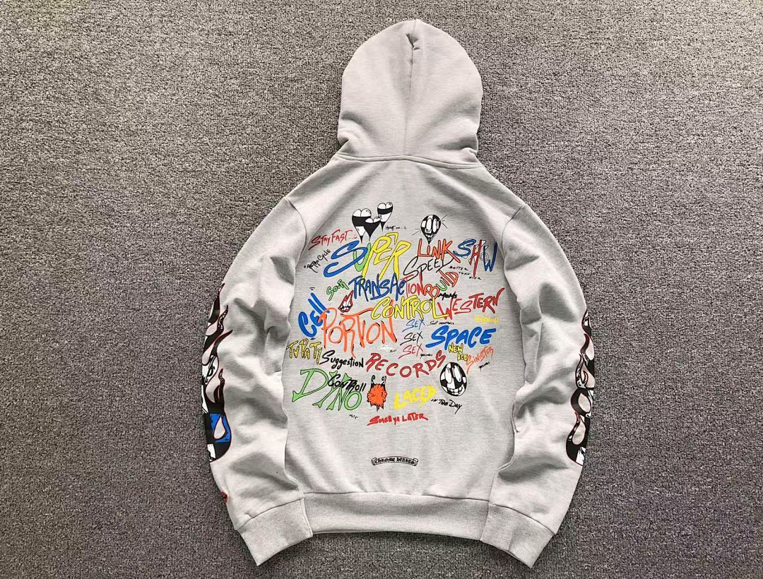 Comme des Garcons 158 C⭐⭐OME HE⭐⭐TS HOODIE 41090908144 (Im 170Cm 60Kg I Wear Size S In The Phot) - Image 5