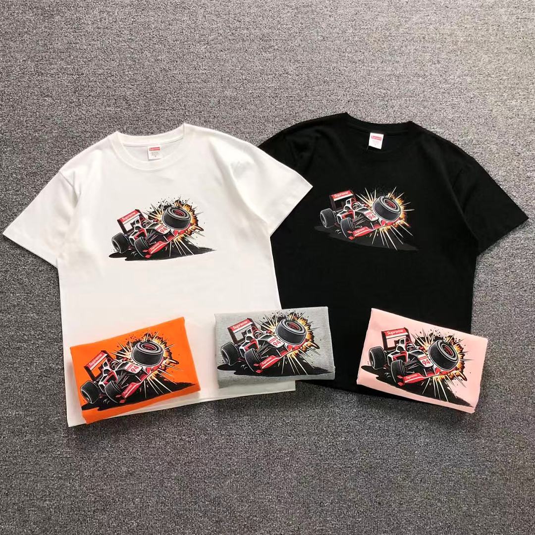Supreme Supreme 98 S⭐⭐R⭐⭐E T-SHIRT 4207211902 (Im 170Cm 60Kg I Wear Size M In The Phot), photo 1