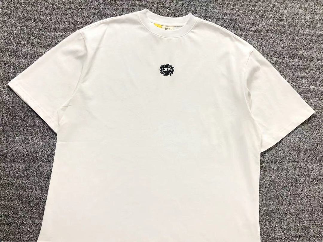 Broken Planet 95 BROKEN PLANET T-SHIRT 213063617 (Im 170Cm 55Kg I Wear Size L In The Phot) - Image 11
