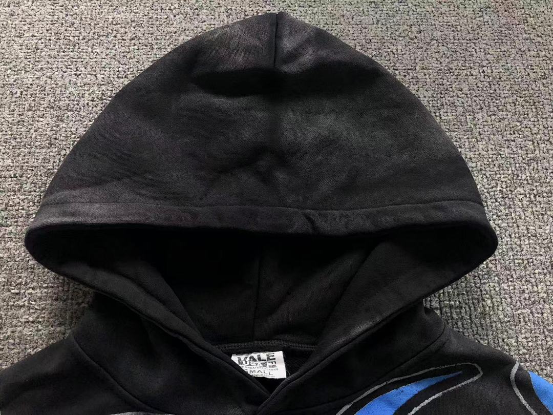Unbranded 175 V⭐LL⭐Y HOODIE 3110210817 (Im 170Cm 60Kg I Wear Size S In The Phot) - Image 14