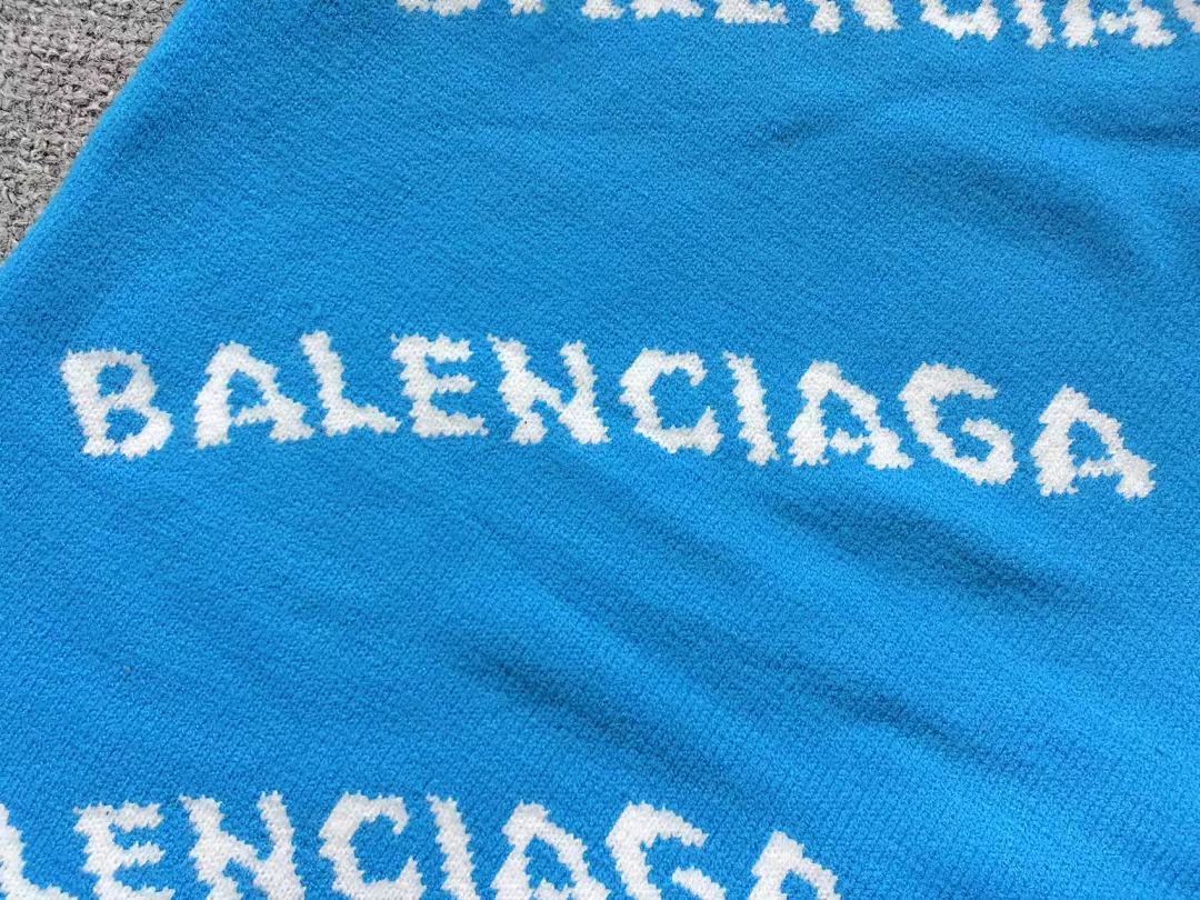 Balenciaga 138 B⭐L⭐⭐⭐IA⭐A SWEATER 4112629146 (Im 170Cm 60Kg I Wear Size S In The Phot) - Image 31