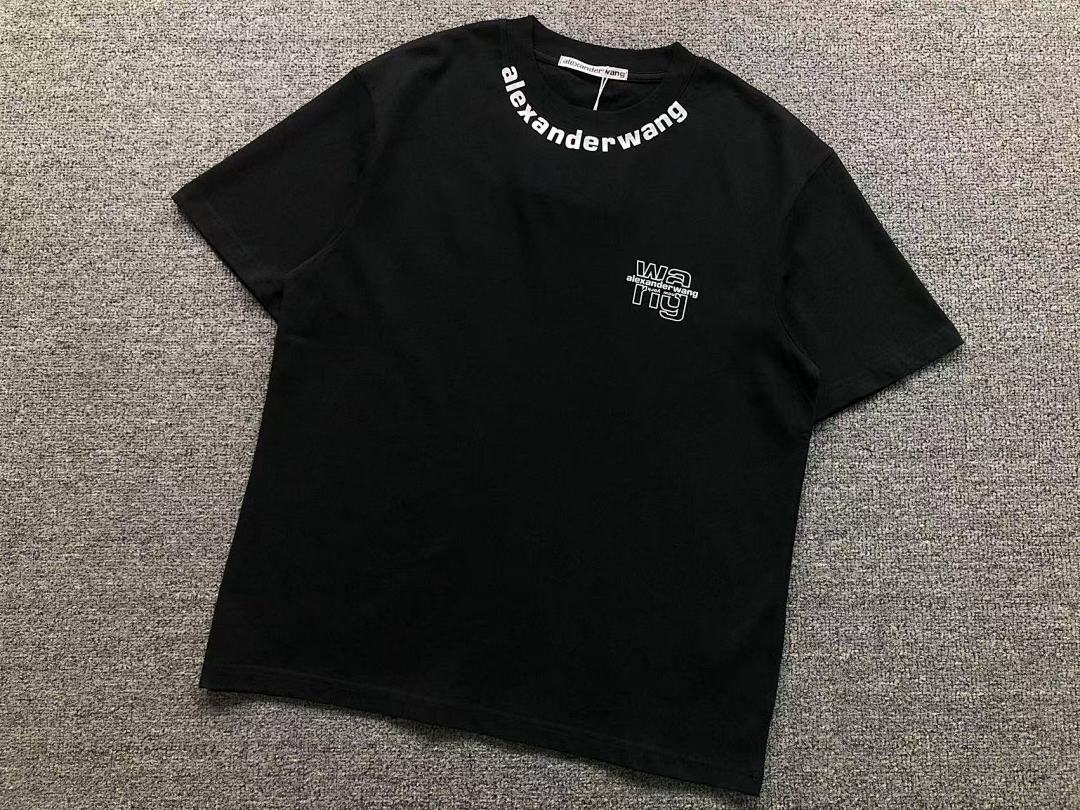 Alexander Wang 95 A⭐⭐X⭐⭐⭐ER W⭐⭐G T-SHIRT 42031806167 (Im 170Cm 60Kg I Wear Size L In The Phot) - Image 12
