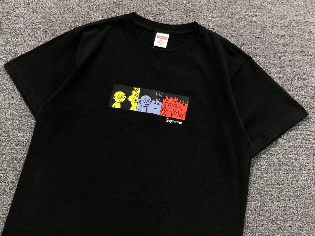 Supreme 98 S⭐⭐R⭐⭐E T-SHIRT 4207211602 (Im 170Cm 60Kg I Wear Size M In The Phot) - Image 13