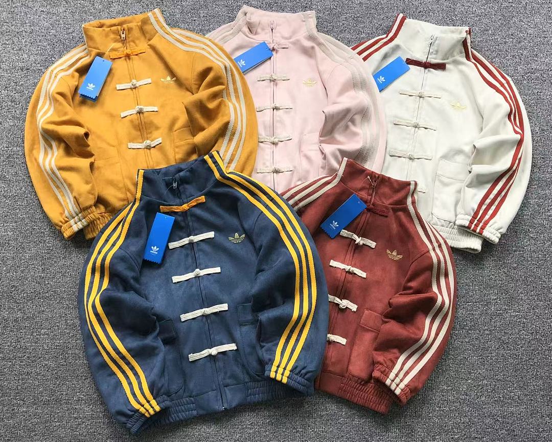 Adidas 218 A⭐I⭐AS JACKET - Image 3