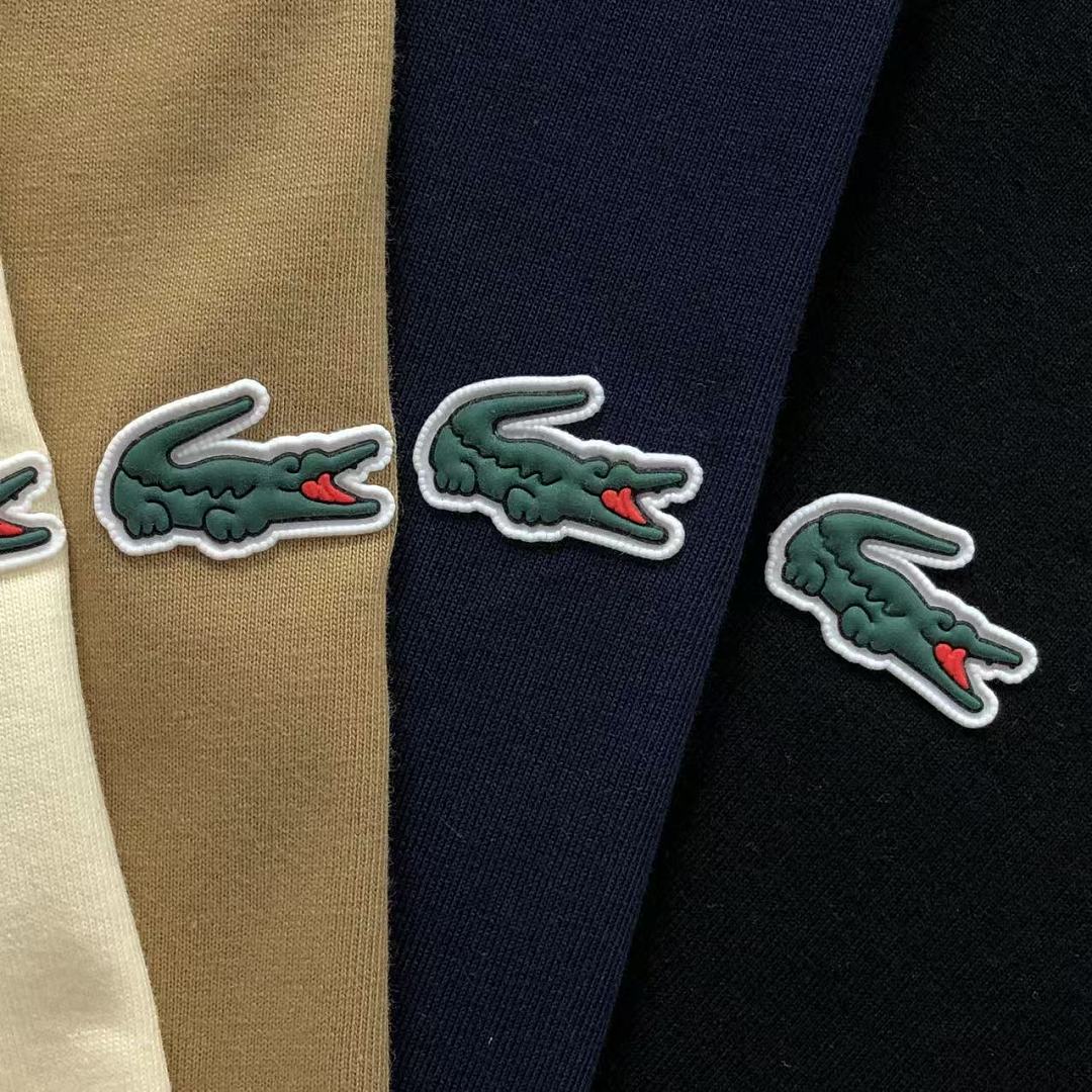 Lacoste 135 LACOSTE LONG SLEEVED 2206250904 (Im 170Cm 60Kg I Wear Size XL In The Phot) - Image 20