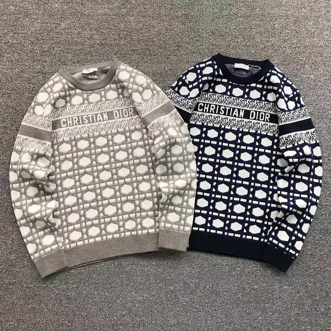 Dior 208 D⭐O⭐ SWEATER 3108131021 (Im 170Cm 60Kg I Wear Size L In The Phot)
