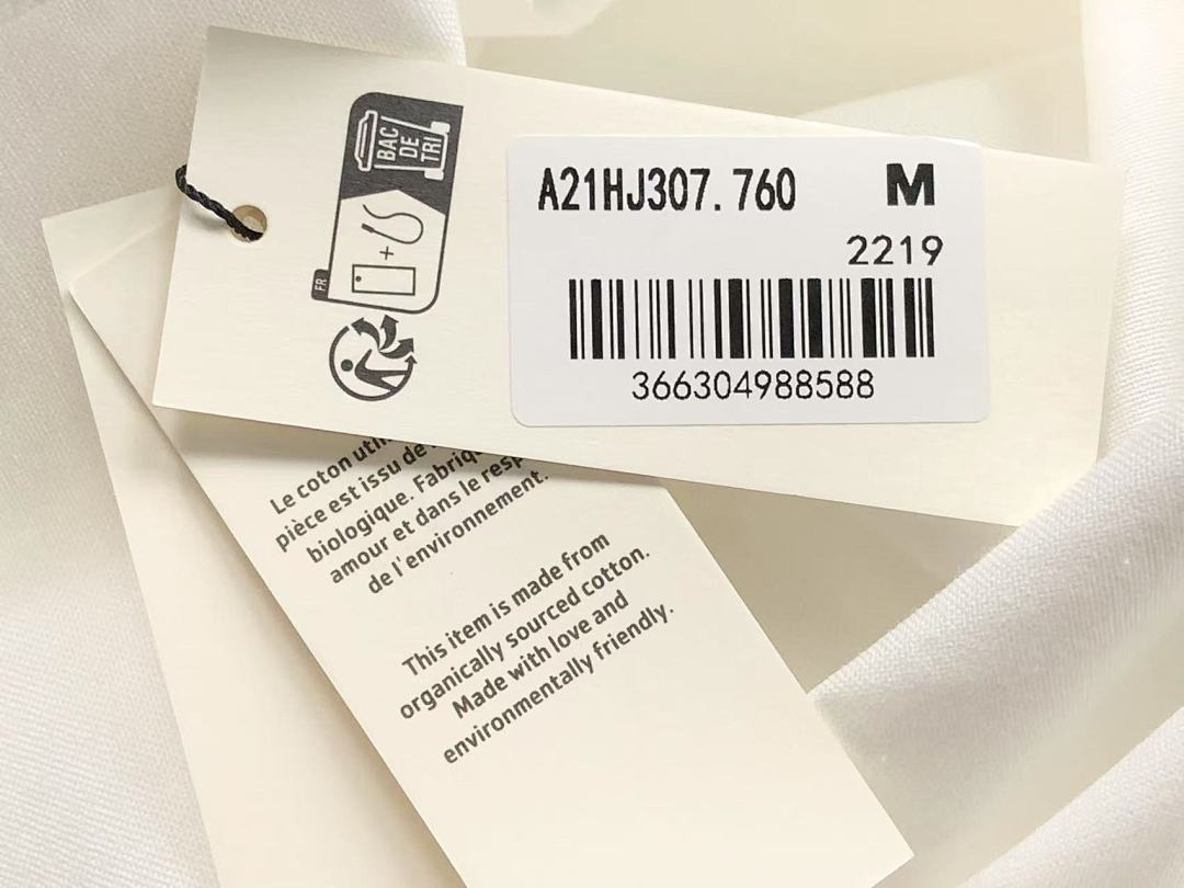 AMI 125 AMI SHIRT 3107240321 (Im 170Cm 60Kg I Wear Size M In The Phot) - Image 17