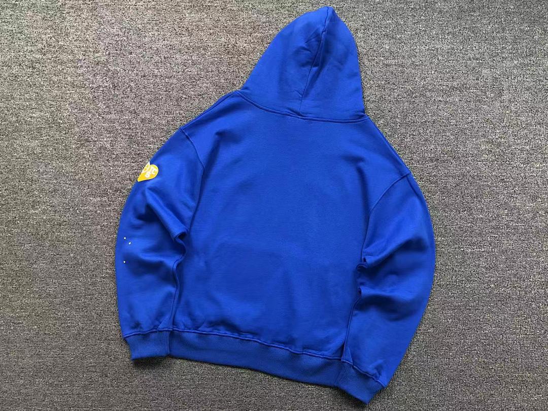 Sp5der 125 SP5DER HOODIE 5212115158 (Im 170Cm 60Kg I Wear Size M In The Phot) - Image 12