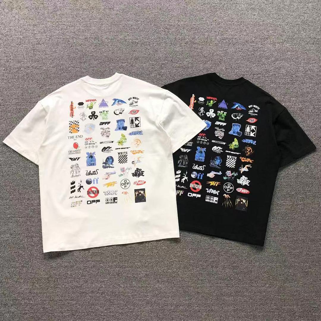 Off-White Off-White 128 T-SHIRT 4123035165 (Im 170Cm 60Kg I Wear Size XS In The Phot), photo 1