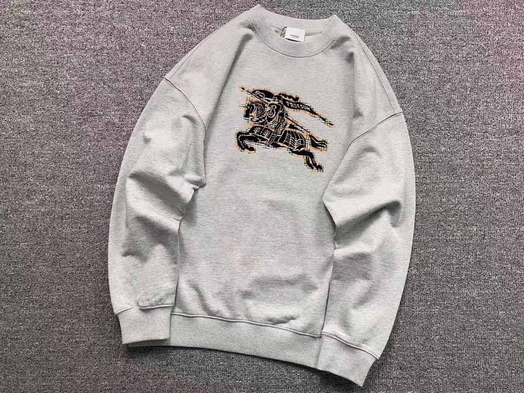 Burberry 165 B⭐R⭐E⭐RY HOODIE 5101704147 (Im 170Cm 60Kg I Wear Size M In The Phot) - Image 7