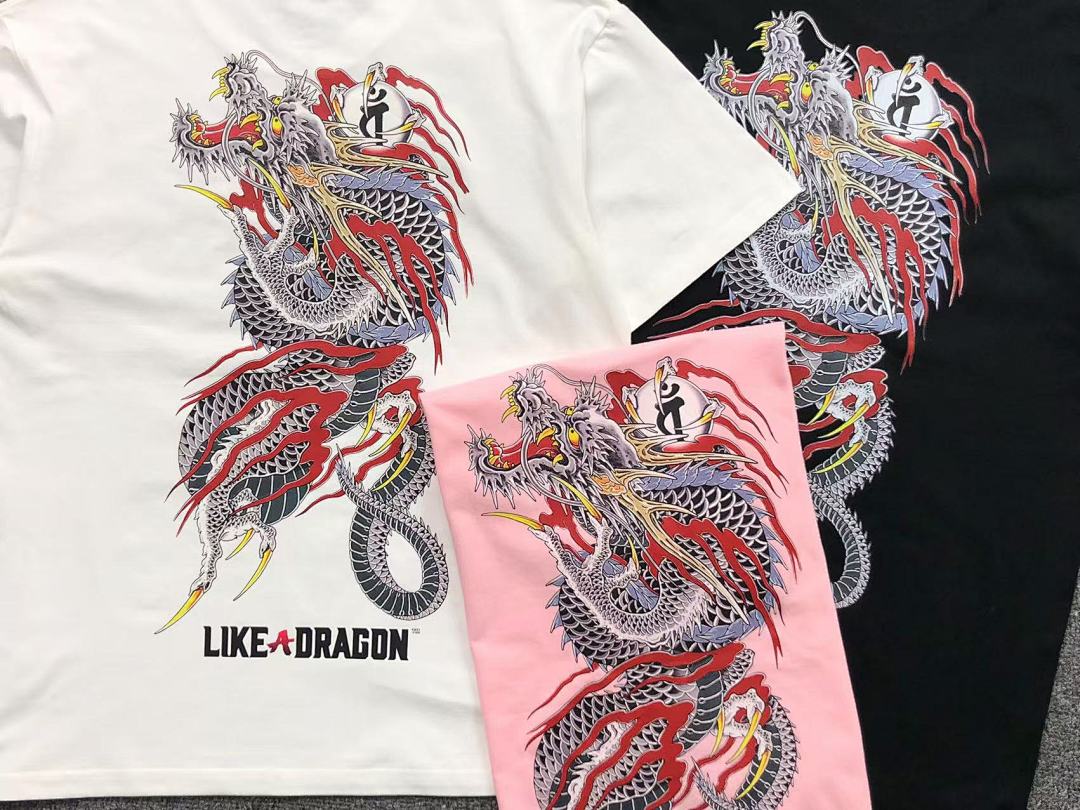 Christian Louboutin 85 ANTI SOCIAL CLUB T-SHIRT - Image 4