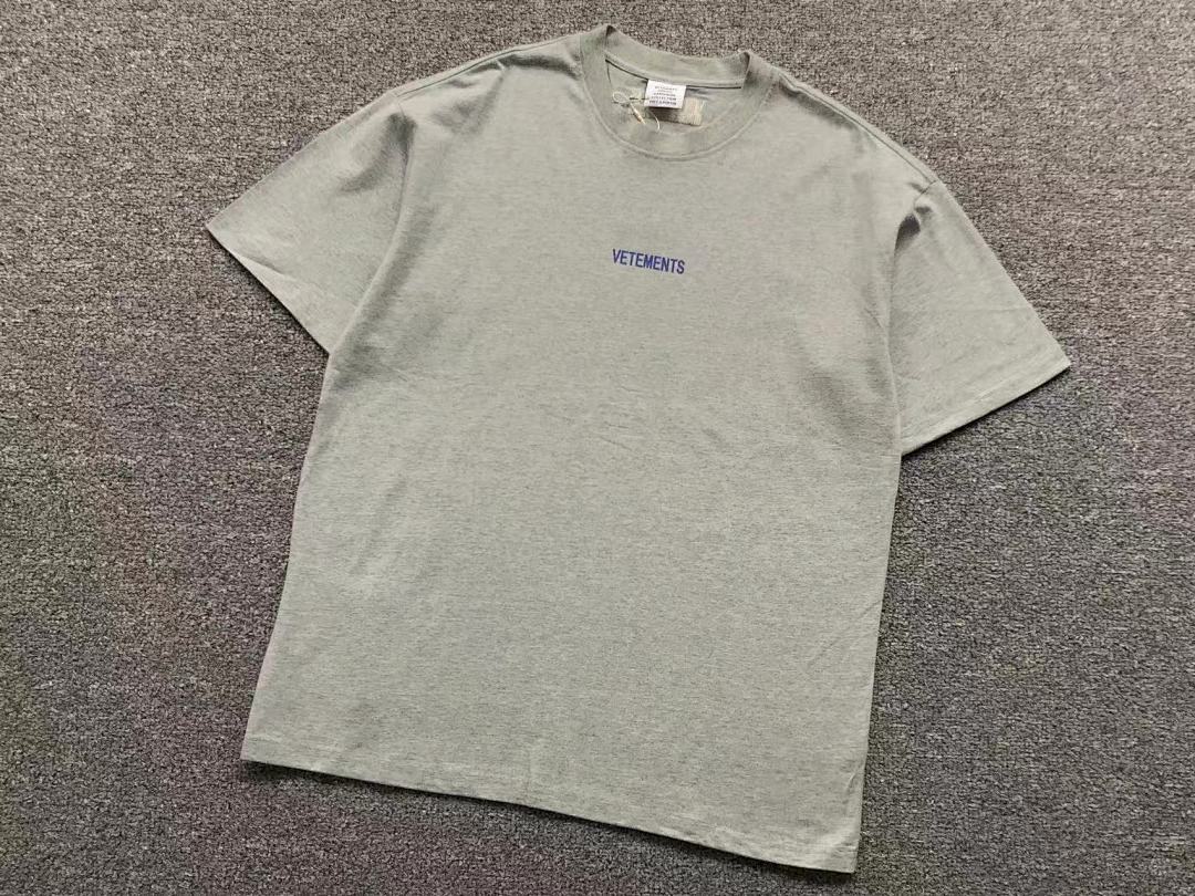 Vetements 88 VETEMENTS T-SHIRT 41091536145 (Im 170Cm 60Kg I Wear Size S In The Phot) - Image 12