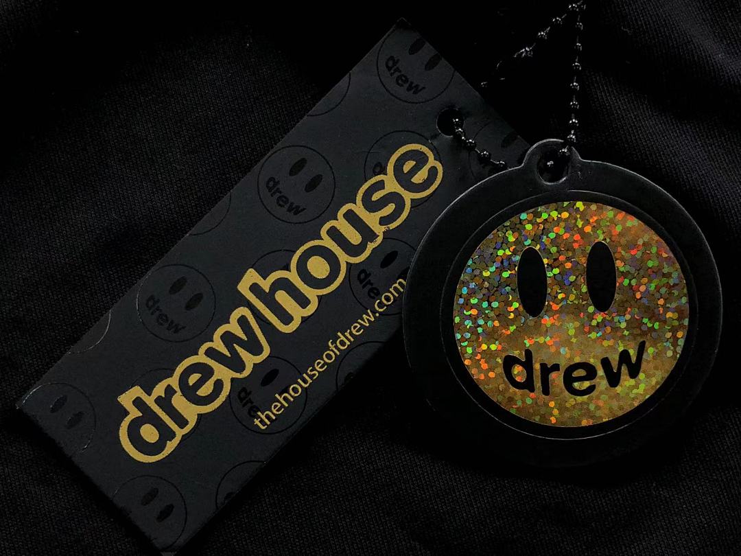 Drew House 138 DREW T-SHIRT 22031404001 (Im 170Cm 60Kg I Wear Size M In The Phot) - Image 12